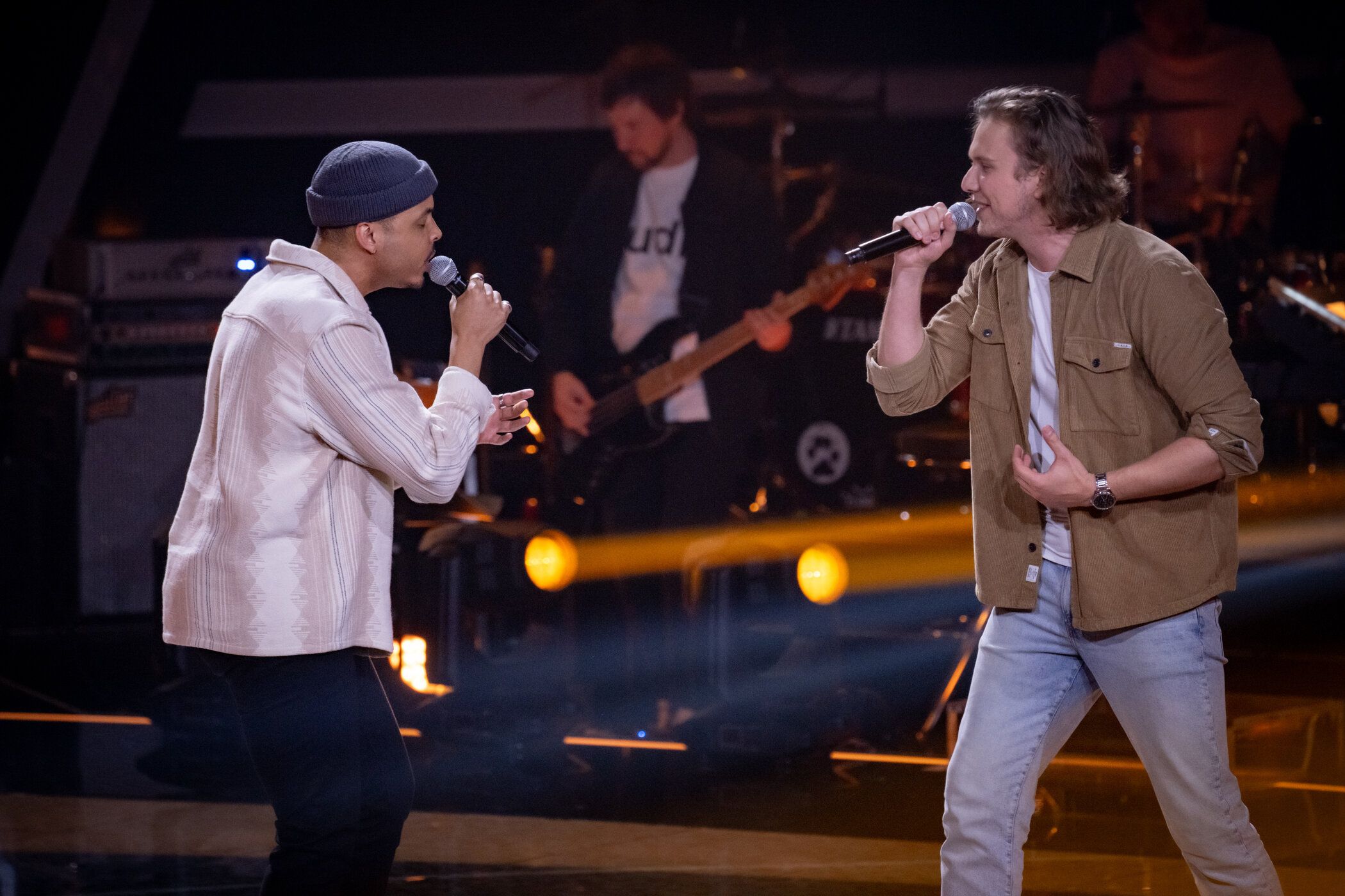Bild zum Thema "The Voice of Germany" 2024: Die Talente aus Folge 1 im Überblick