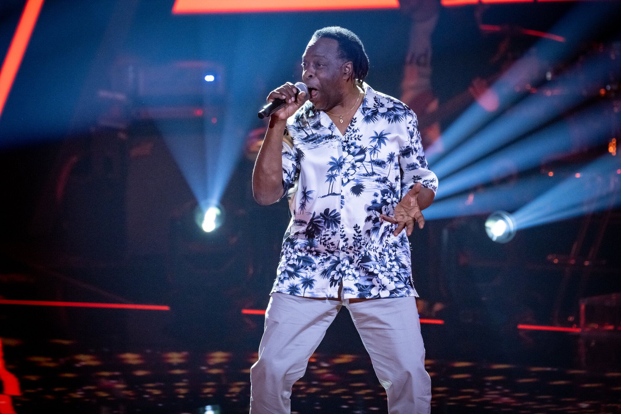 Bild zum Thema "The Voice of Germany" 2024: Die Talente aus Folge 1 im Überblick