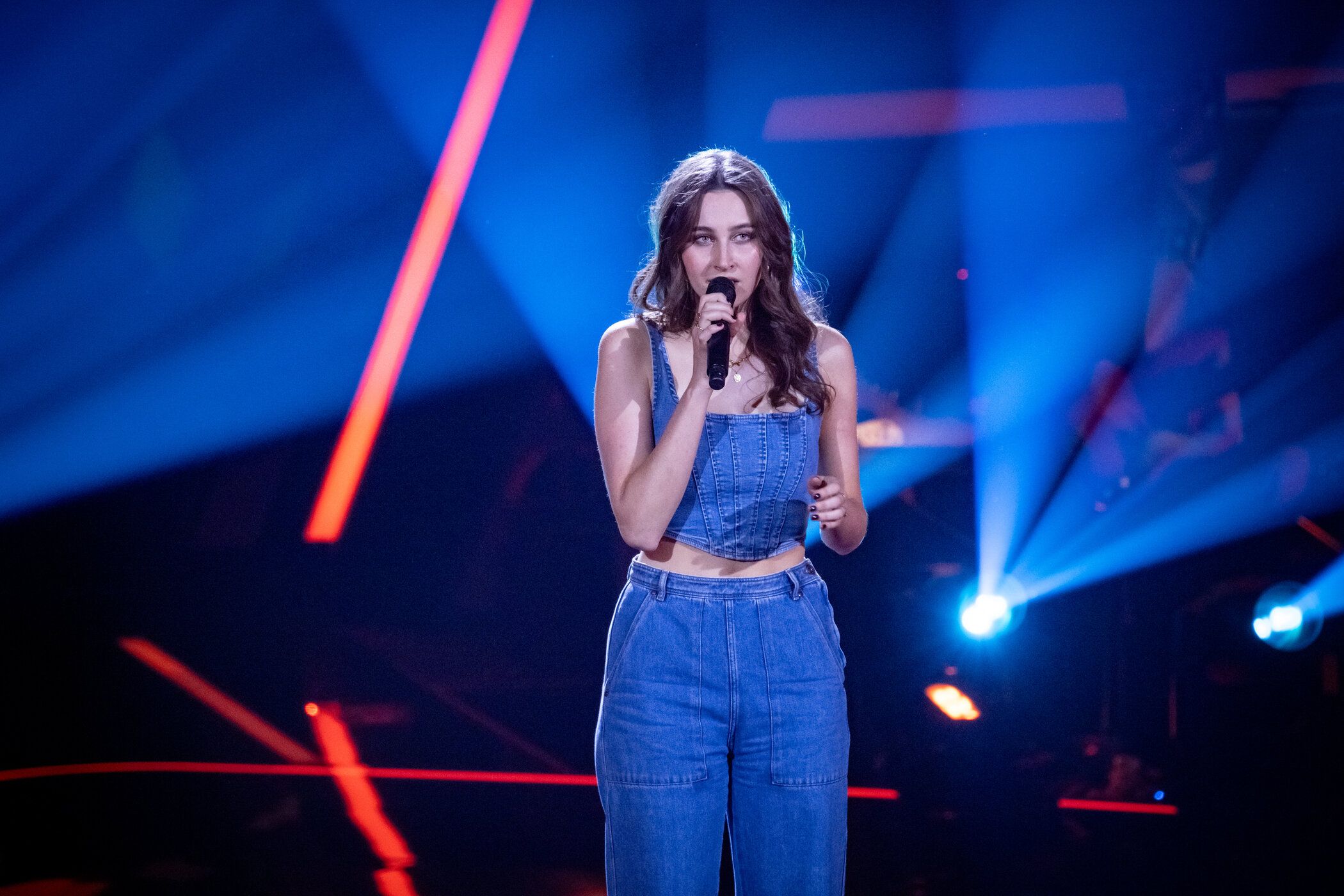 Bild zum Thema "The Voice of Germany" 2024: Die Talente aus Folge 3