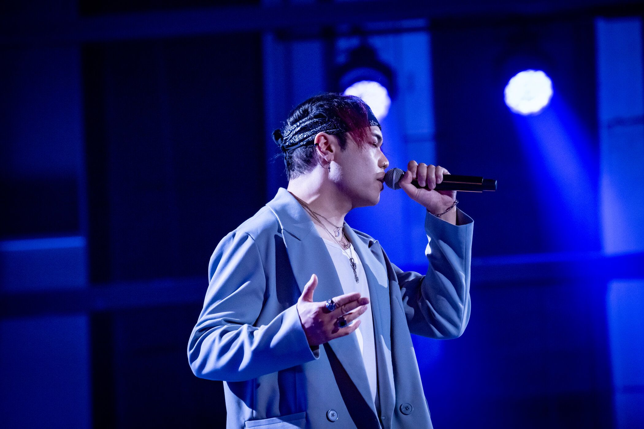 Bild zum Thema "The Voice of Germany" 2024: Das sind die Talente und Blind Auditions in Folge 4