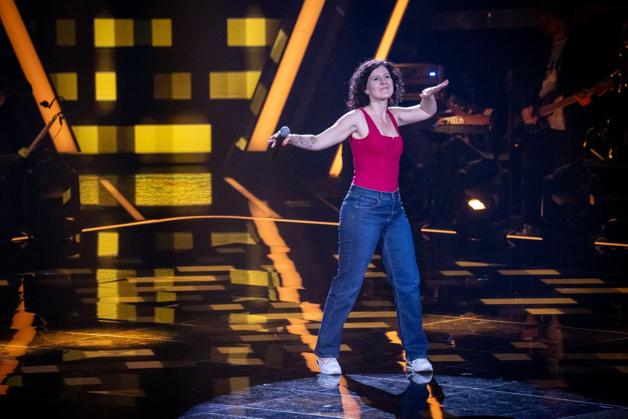 Bild zum Thema "The Voice of Germany" 2024: Das sind die Talente und Songs in Folge 6