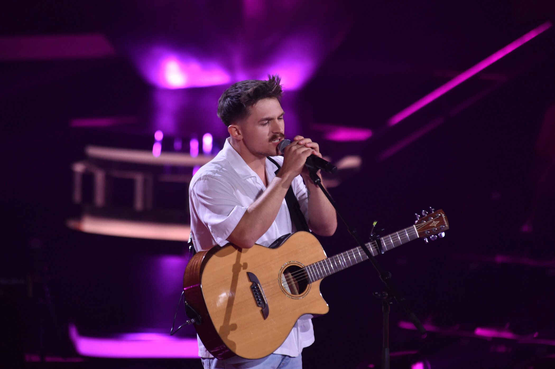 Bild zum Thema "The Voice of Germany" 2024: Das sind die Talente und Songs in Folge 6