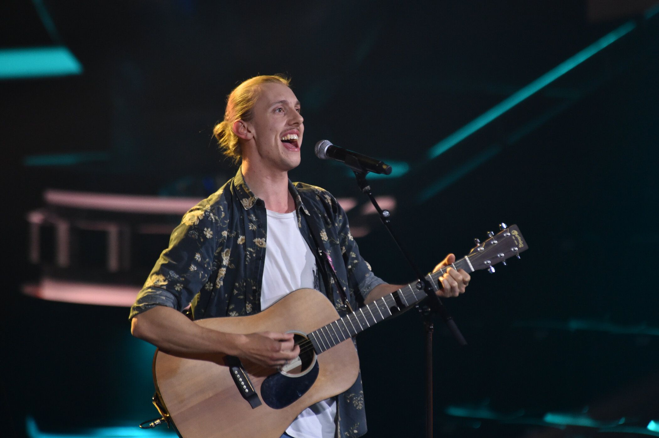 Bild zum Thema "The Voice of Germany" 2024: Das sind die Talente und Songs in Folge 6