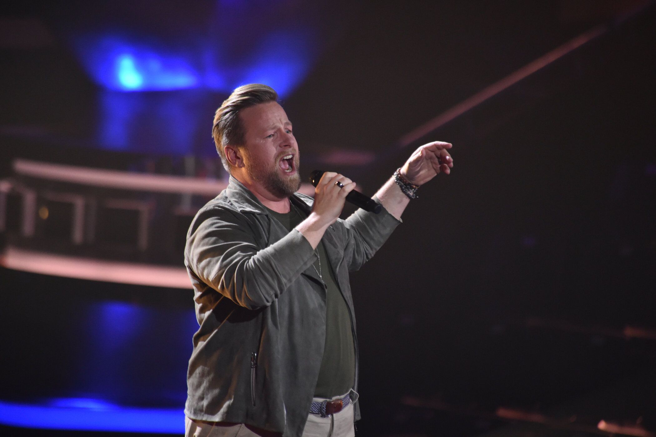 Bild zum Thema "The Voice of Germany" 2024: Das sind die Talente und Songs in Folge 6