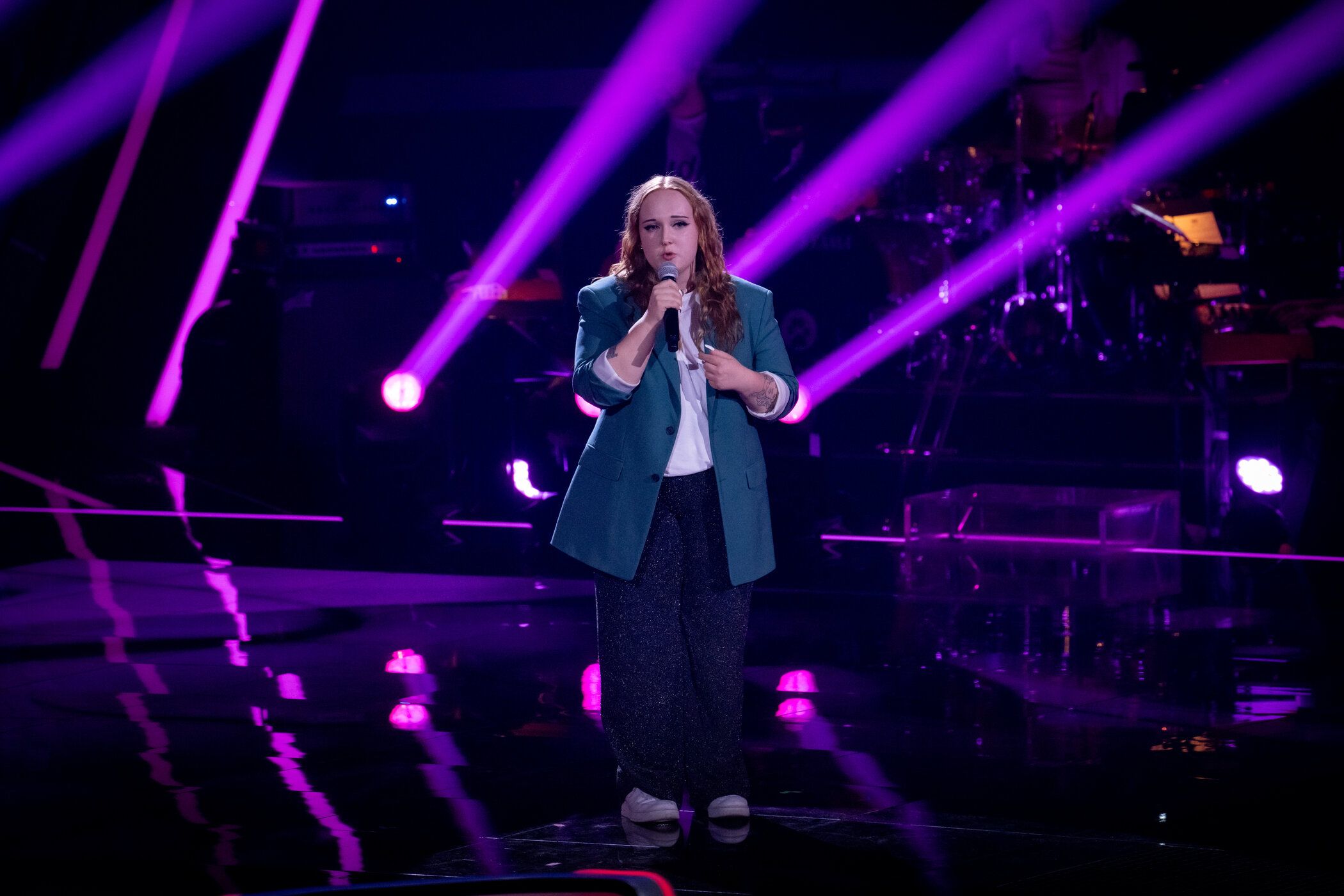 Bild zum Thema "The Voice of Germany" 2024: Das sind die Talente und Songs in Folge 6