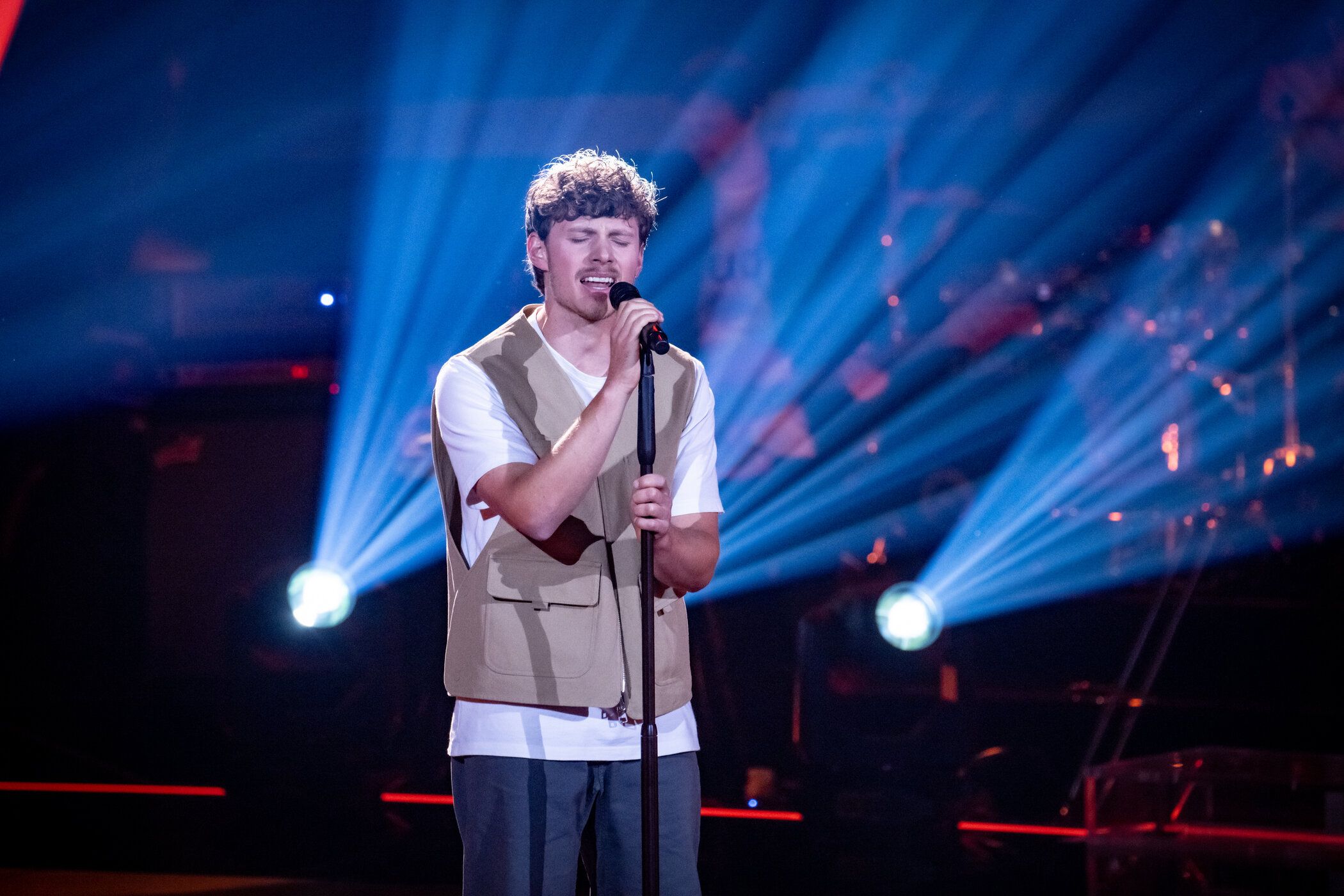 Bild zum Thema "The Voice of Germany" 2024: Das sind die Talente und Songs in Folge 6