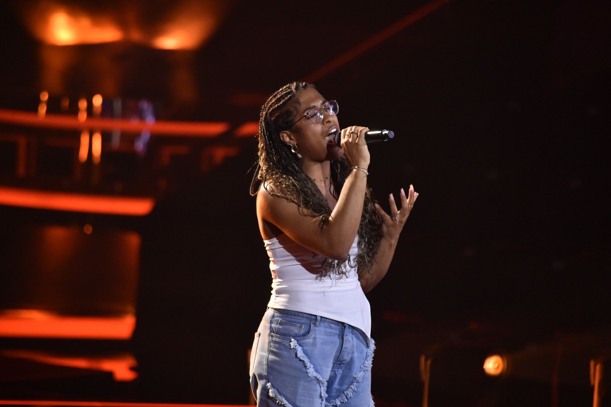 Bild zum Thema "The Voice of Germany" 2024: Das sind die Talente und Songs in Folge 6