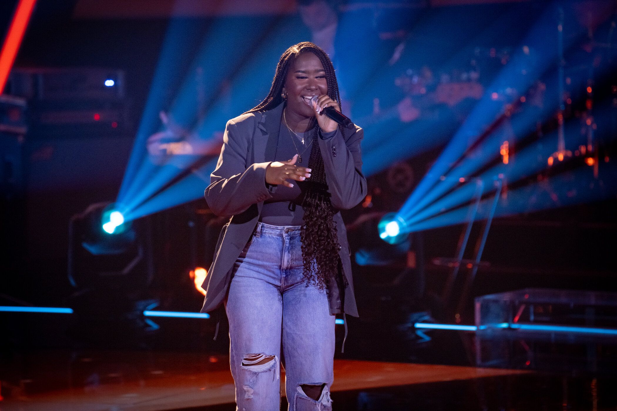 Bild zum Thema "The Voice of Germany" 2024: Das sind die Talente und Songs in Folge 6