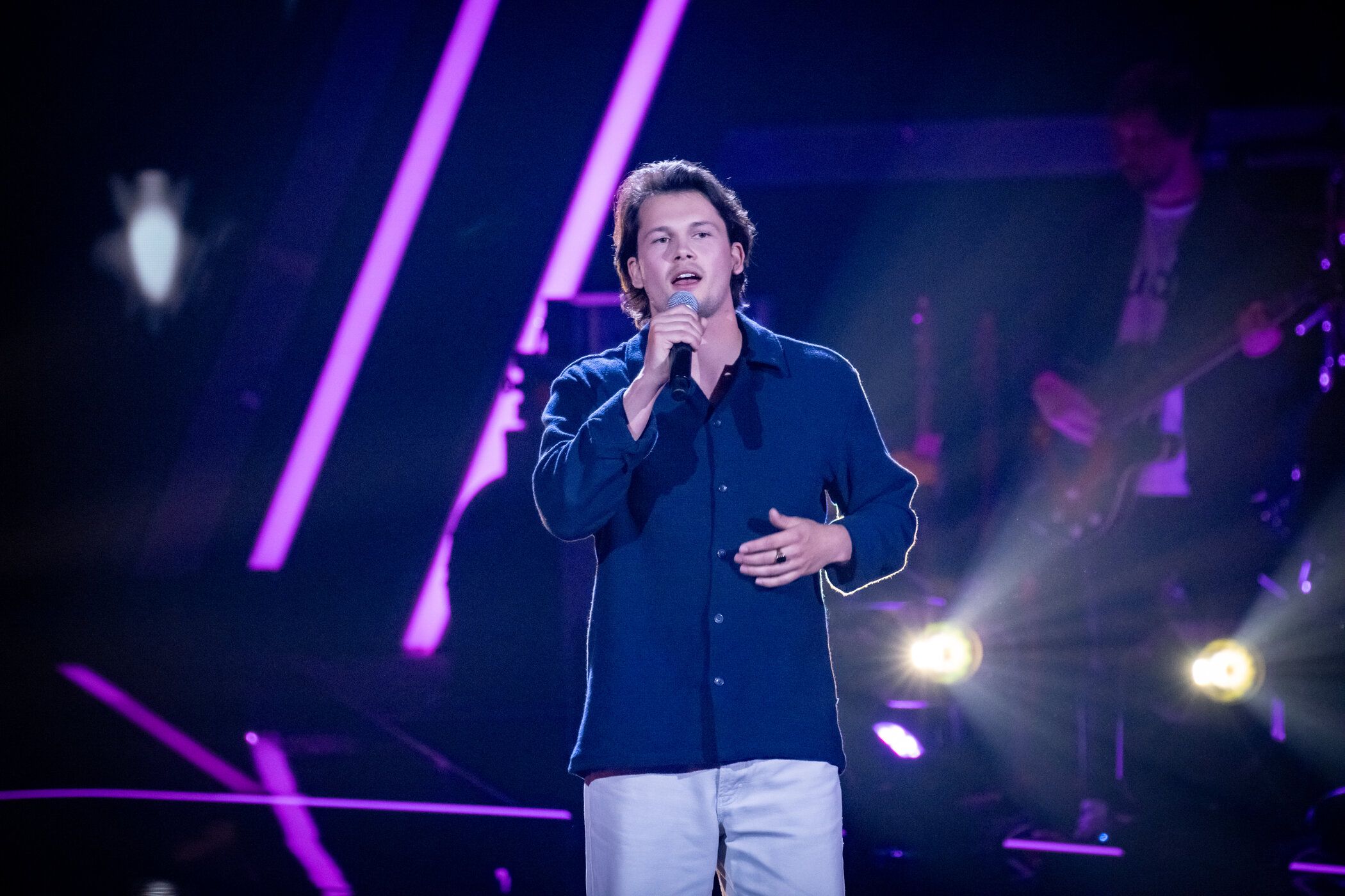 Bild zum Thema "The Voice of Germany" 2024: Die Talente von Folge 7 vorgestellt
