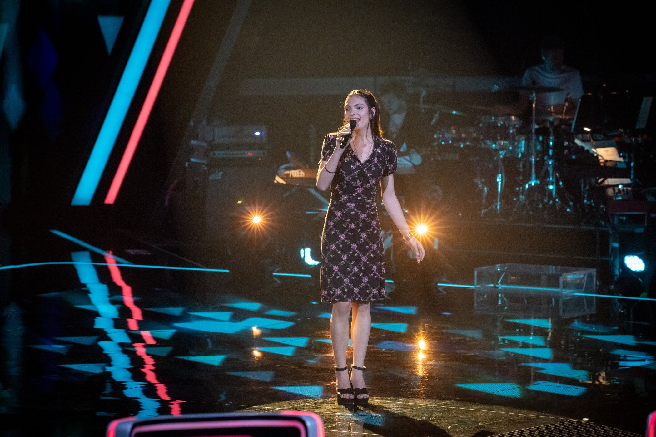 Bild zum Thema "The Voice of Germany" 2024: Die Talente von Folge 7 vorgestellt