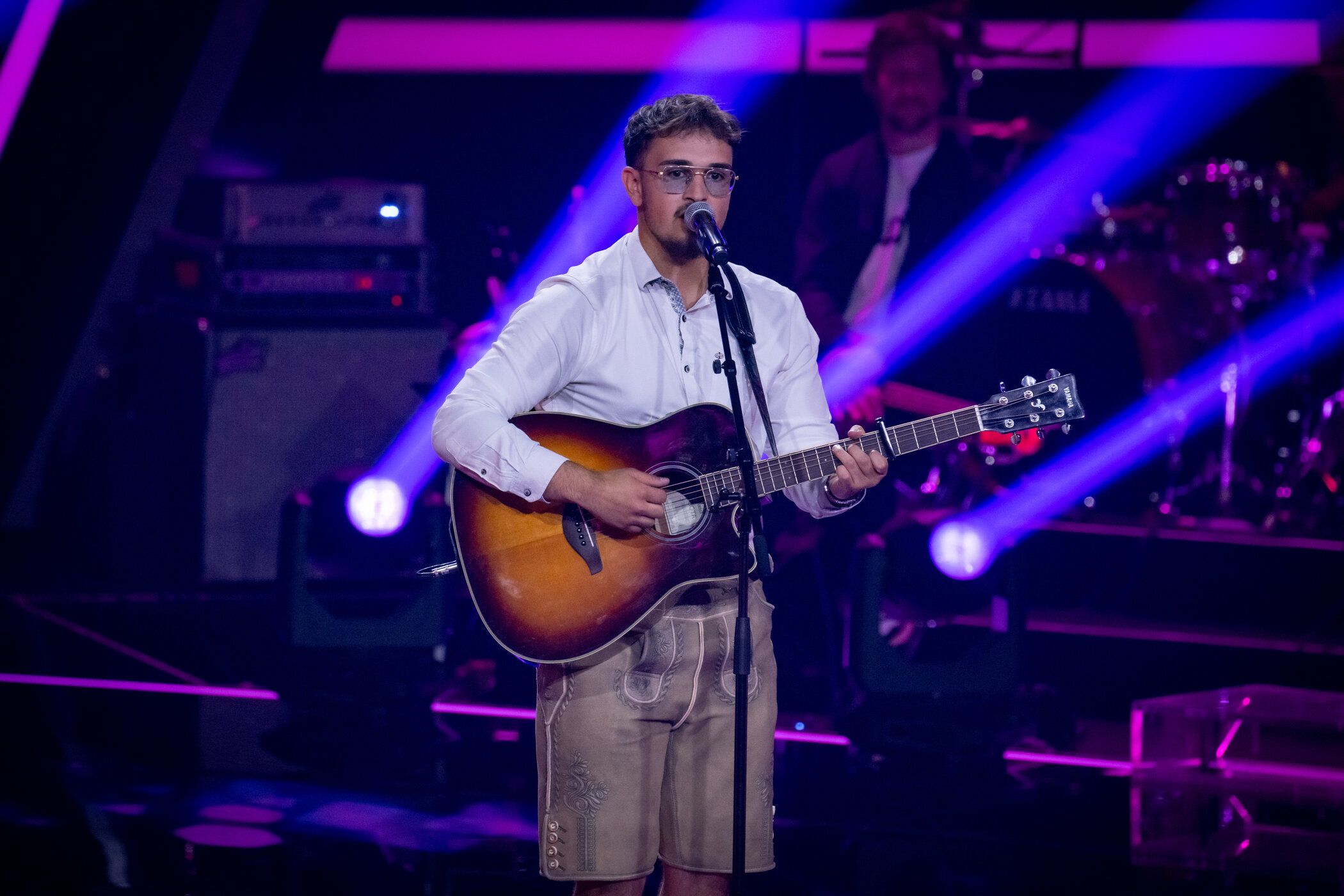 Bild zum Thema "The Voice of Germany" 2024: Die Talente von Folge 7 vorgestellt