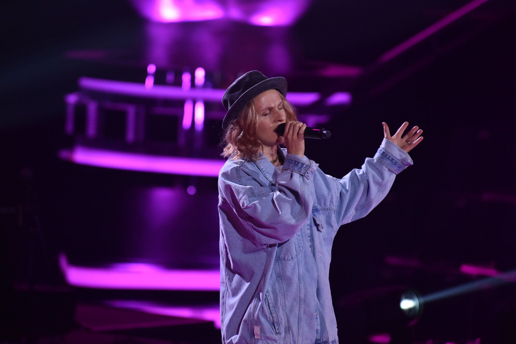 Bild zum Thema "The Voice of Germany" 2024: Die Talente von Folge 7 vorgestellt