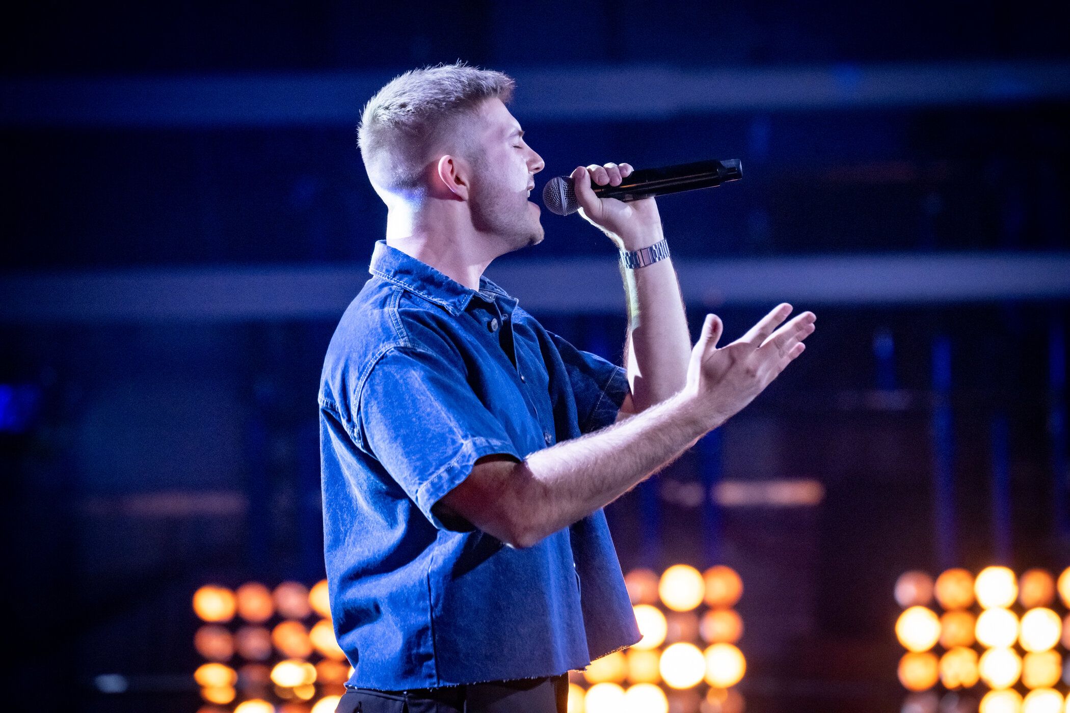 Bild zum Thema "The Voice of Germany" 2024: Talente der Blind Auditions 8 auf einen Blick