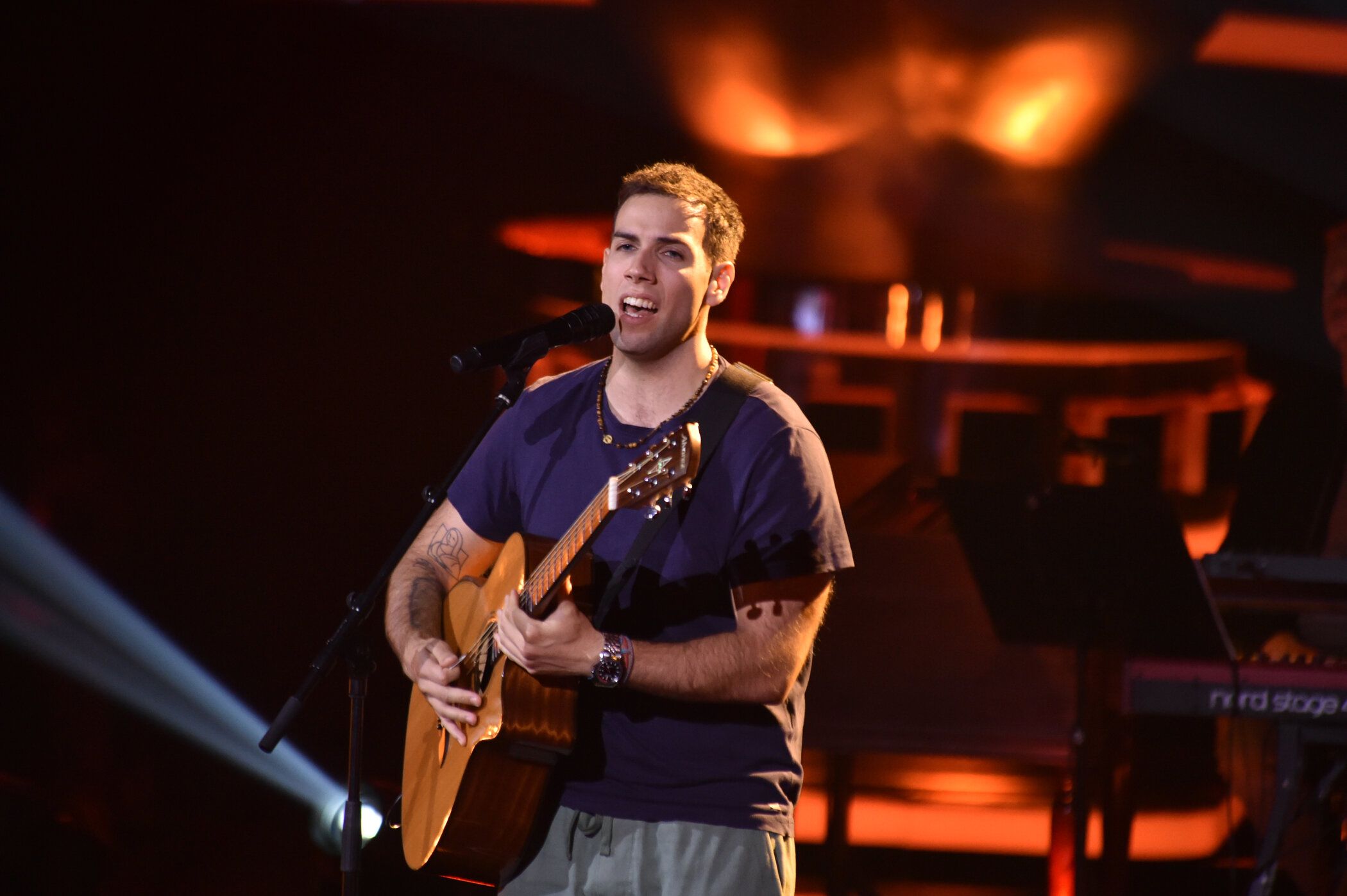 Bild zum Thema "The Voice of Germany" 2024: Talente der Blind Auditions 8 auf einen Blick