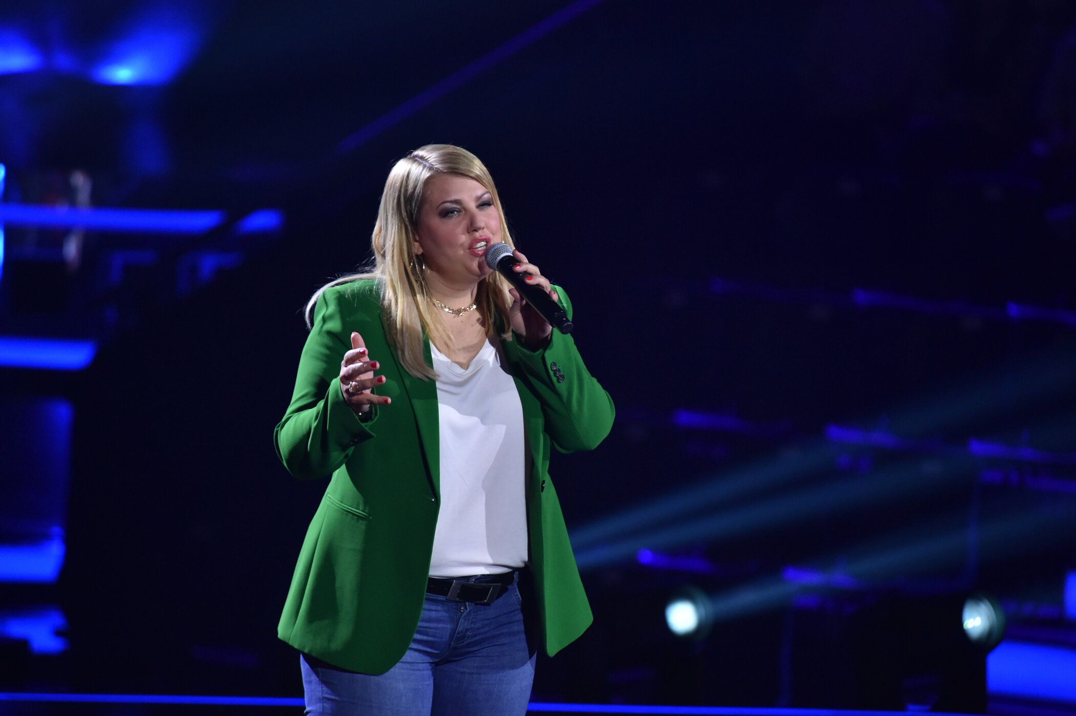 Bild zum Thema "The Voice of Germany" 2024: Die Talente von Folge 7 vorgestellt