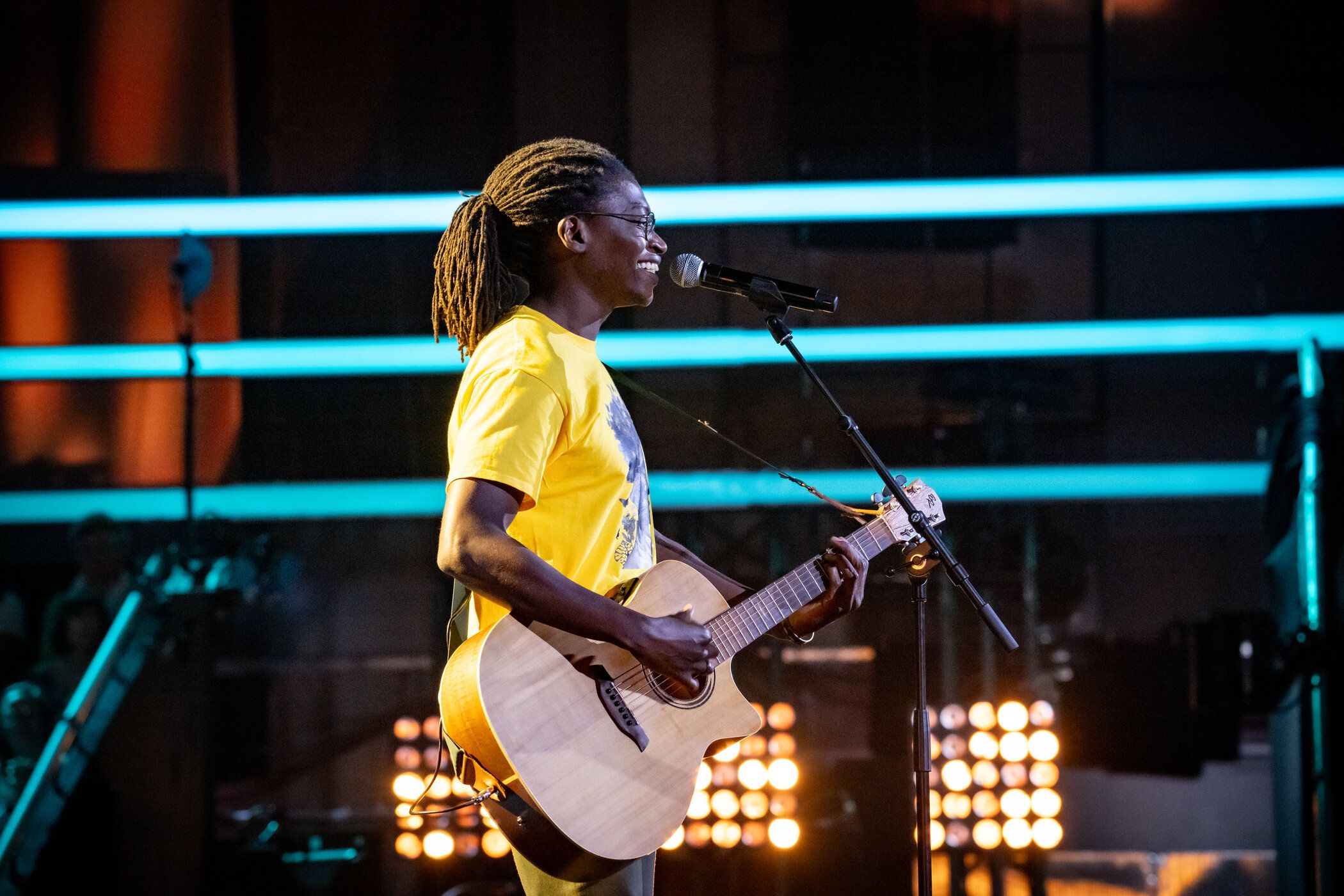 Bild zum Thema "The Voice of Germany" 2024: Talente der Blind Auditions 8 auf einen Blick