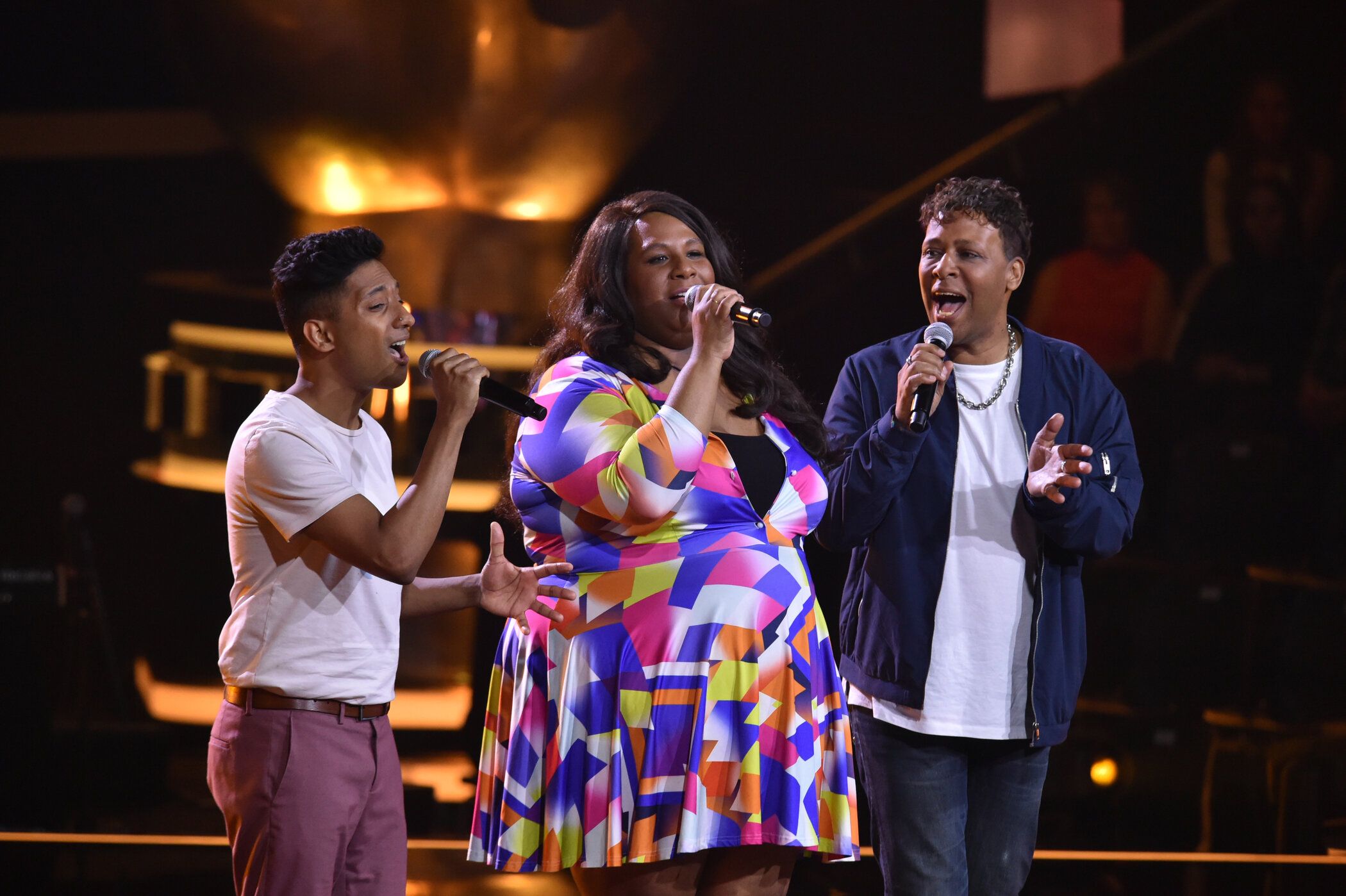 Bild zum Thema "The Voice of Germany" 2024: Die Talente von Folge 7 vorgestellt