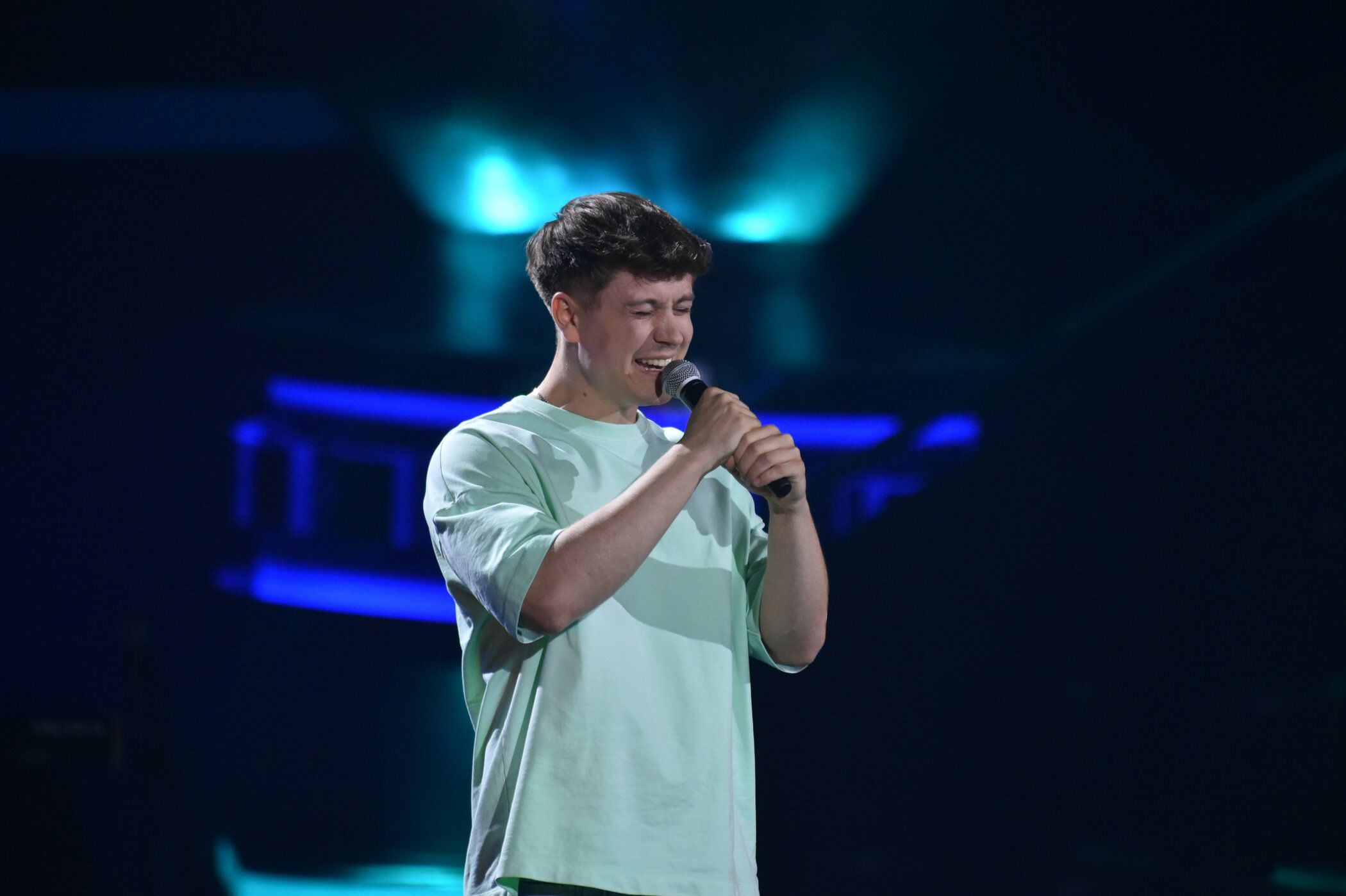 Bild zum Thema "The Voice of Germany" 2024: Talente der Blind Auditions 8 auf einen Blick