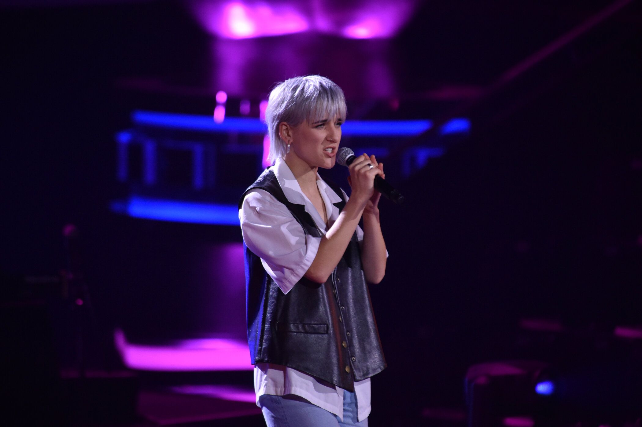 Bild zum Thema "The Voice of Germany" 2024: Talente der Blind Auditions 8 auf einen Blick