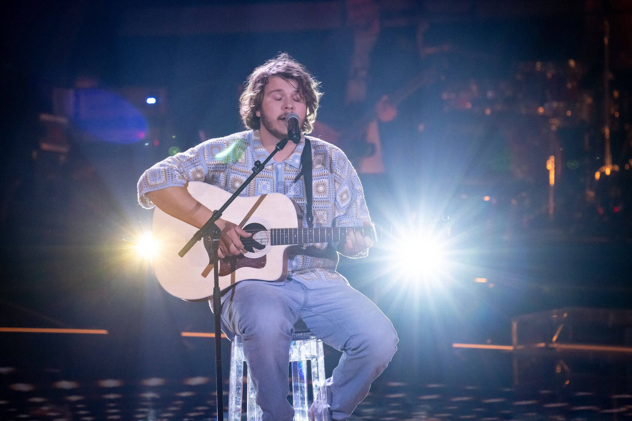 Bild zum Thema "The Voice of Germany" 2024: Die Talente von Folge 7 vorgestellt