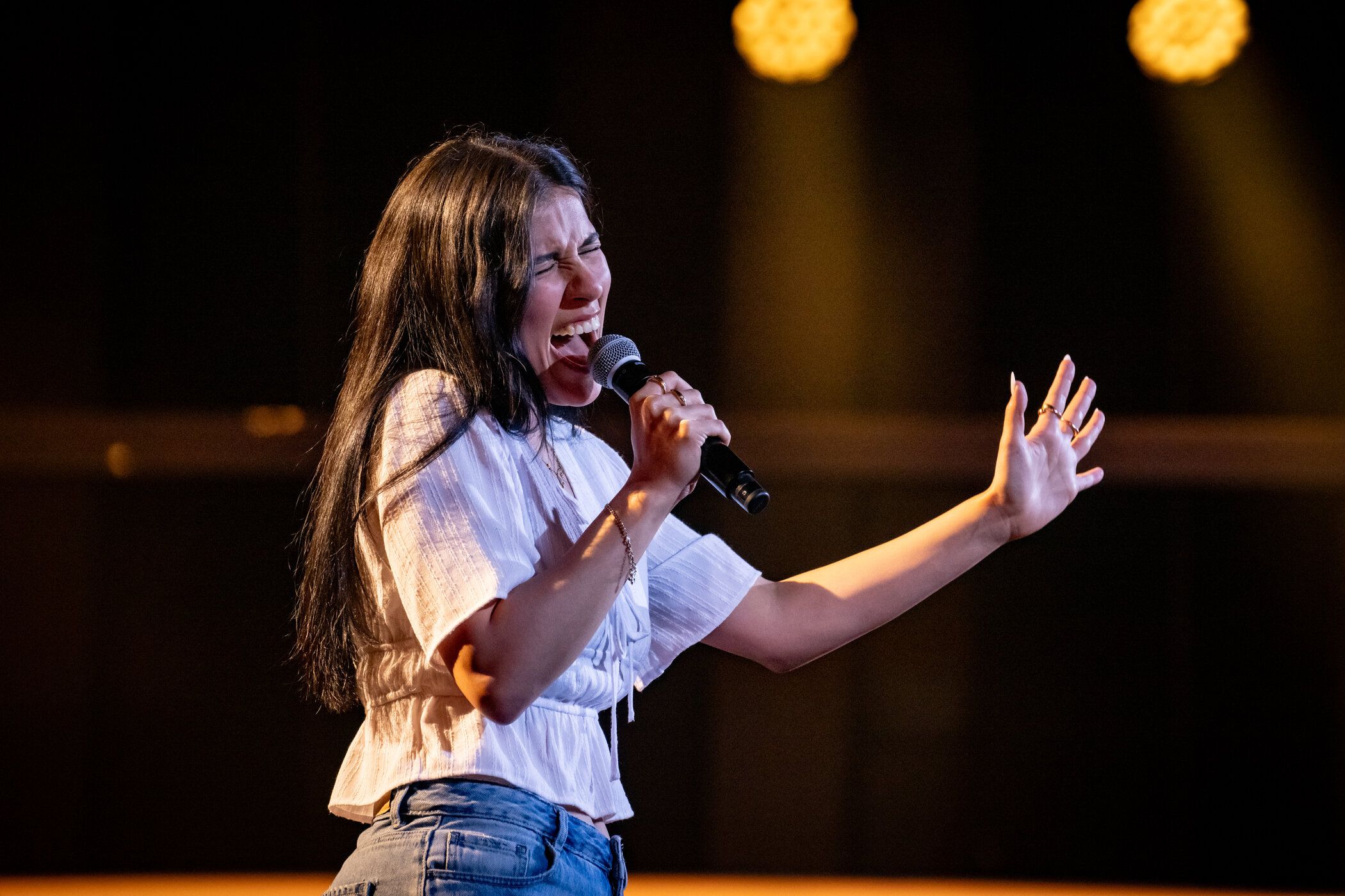 Bild zum Thema "The Voice of Germany" 2024: Talente der Blind Auditions 8 auf einen Blick