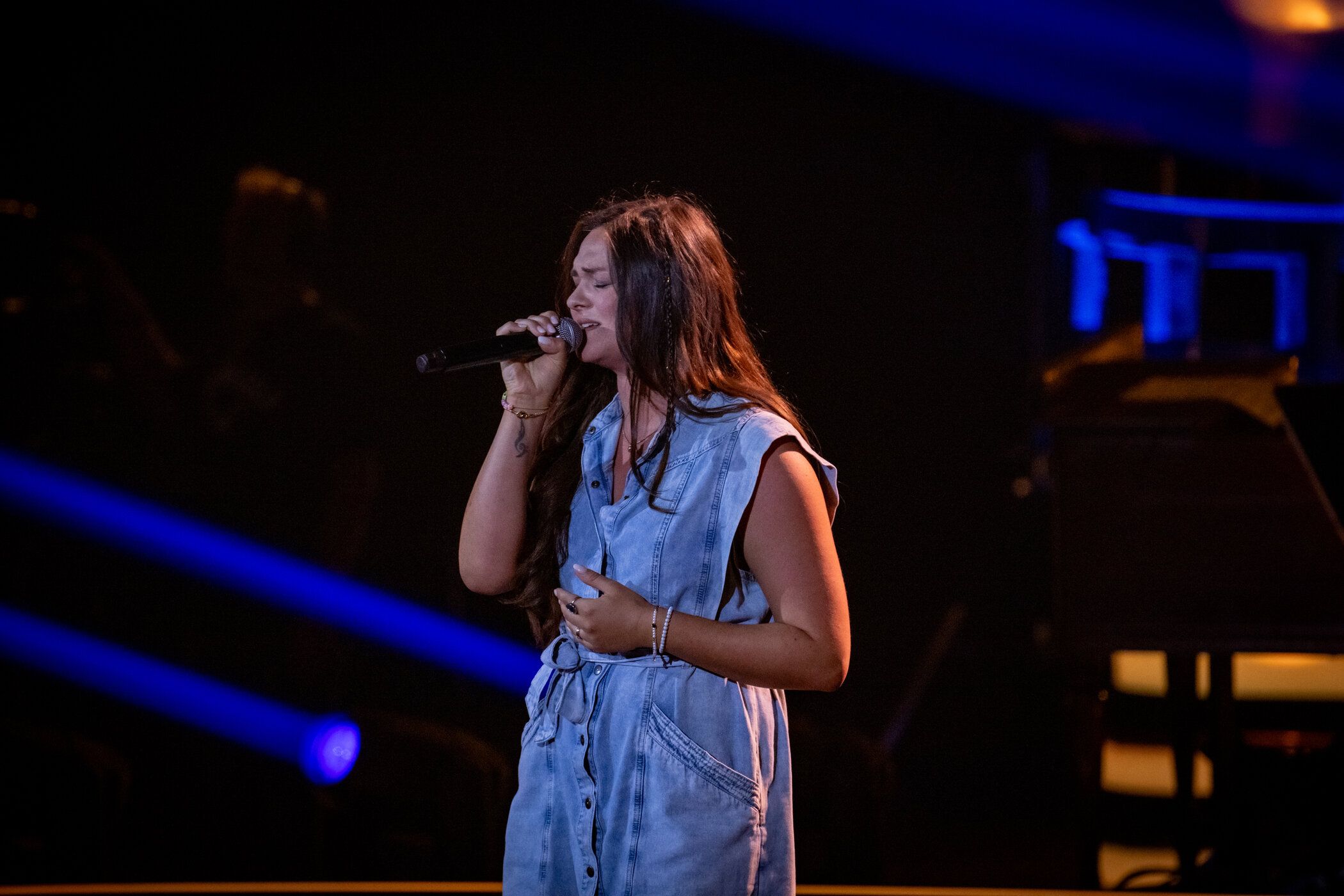 Bild zum Thema "The Voice of Germany" 2024: Die Talente von Folge 7 vorgestellt