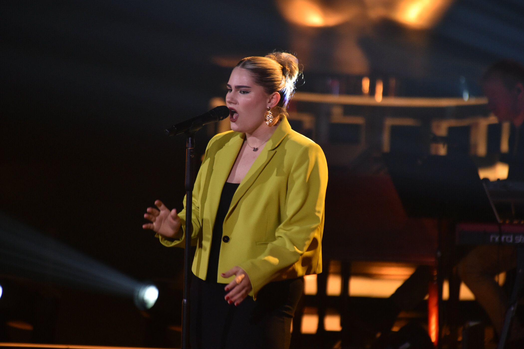 Bild zum Thema "The Voice of Germany" 2024: Talente der Blind Auditions 8 auf einen Blick