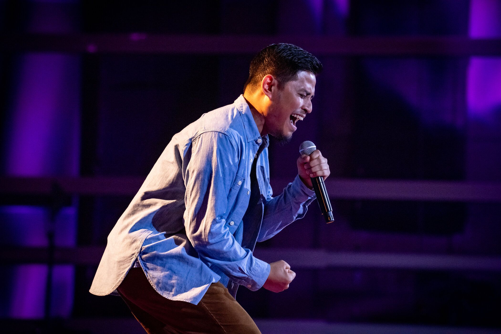 Bild zum Thema "The Voice of Germany" 2024: Talente der Blind Auditions 8 auf einen Blick