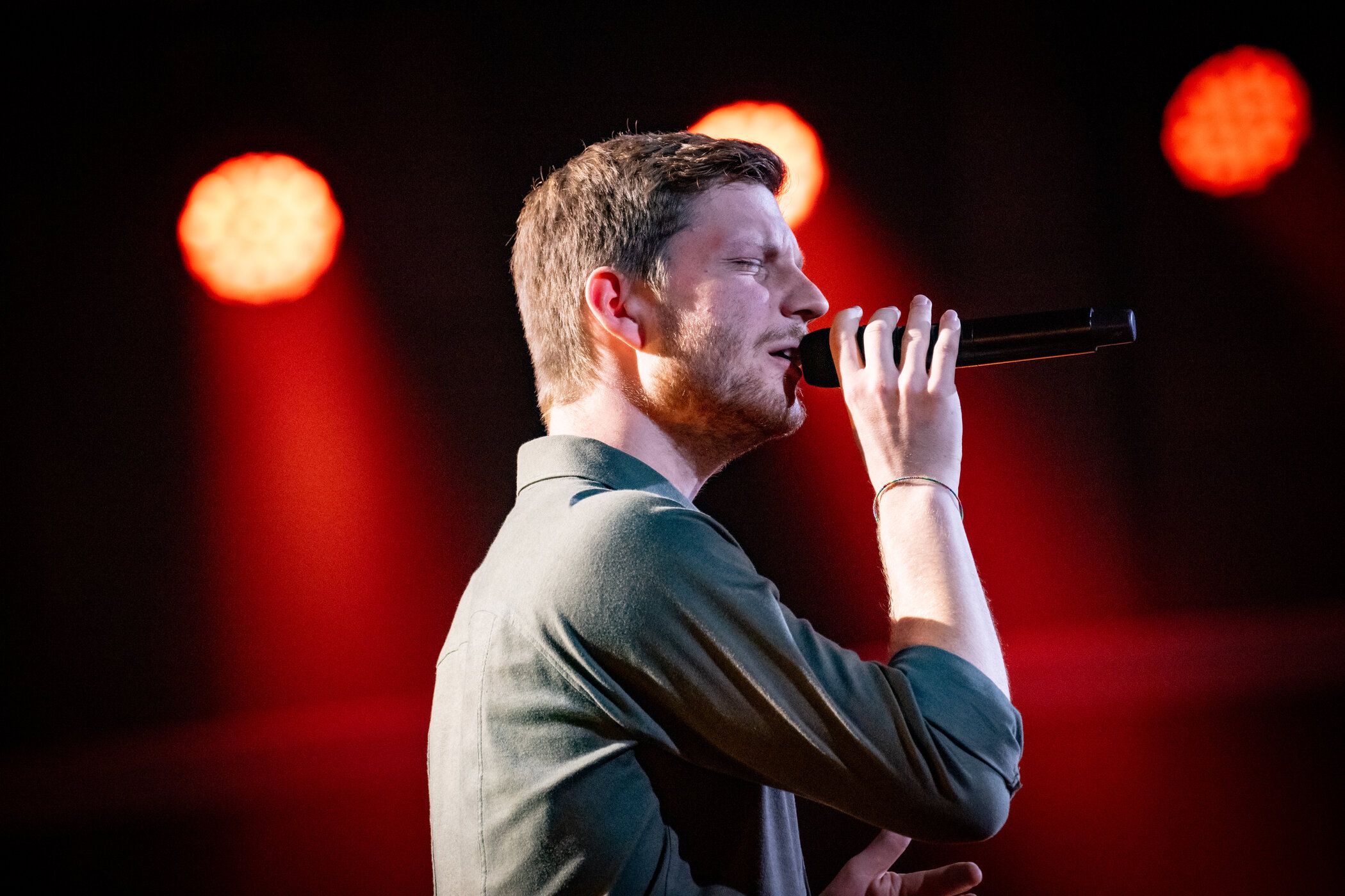 Bild zum Thema "The Voice of Germany" 2024: Die Talente von Folge 7 vorgestellt